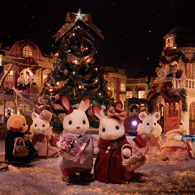 Sylvanian Families