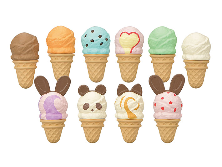 Фургончик с мороженым - 9