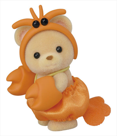 Малыши на в пляжных костюмах - 2