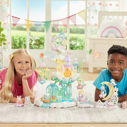 Небесный сказочный замок - 4