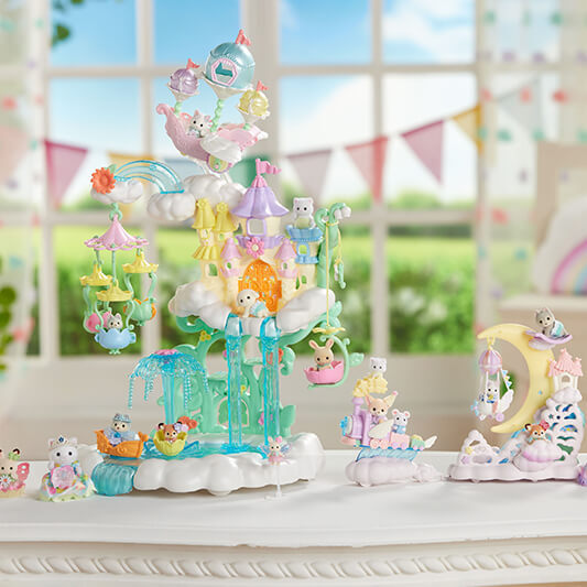 Аттракцион парад грез - 9