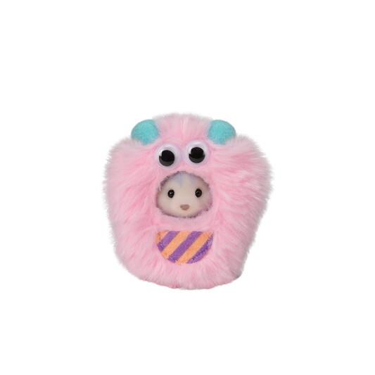 Малыши в костюмах монстриков - 4