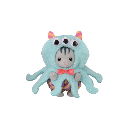 Малыши в костюмах монстриков - 5