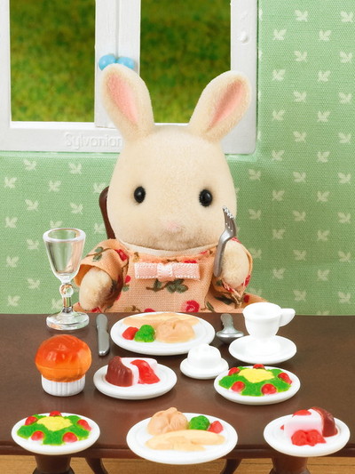 Fake sylvanian families online